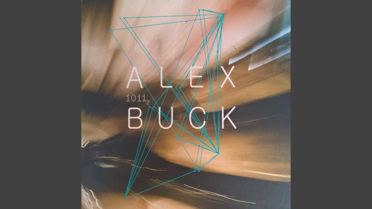 ALEX BUCK - 1011 CD BOX