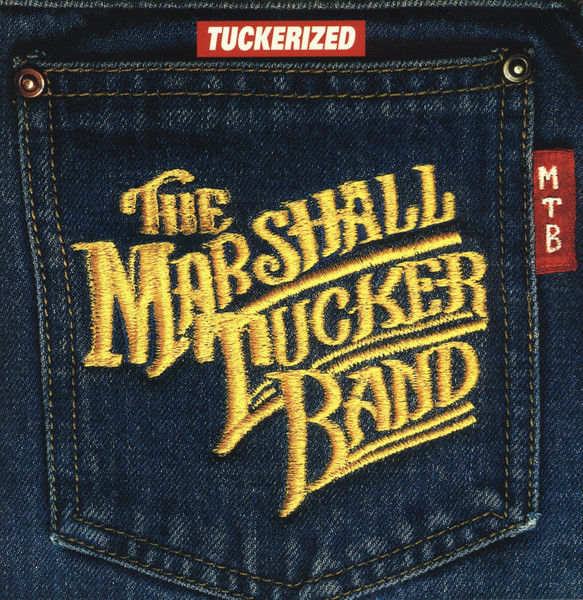 THE MARSHALL TUCKER BAND - TUCKERIZED CD