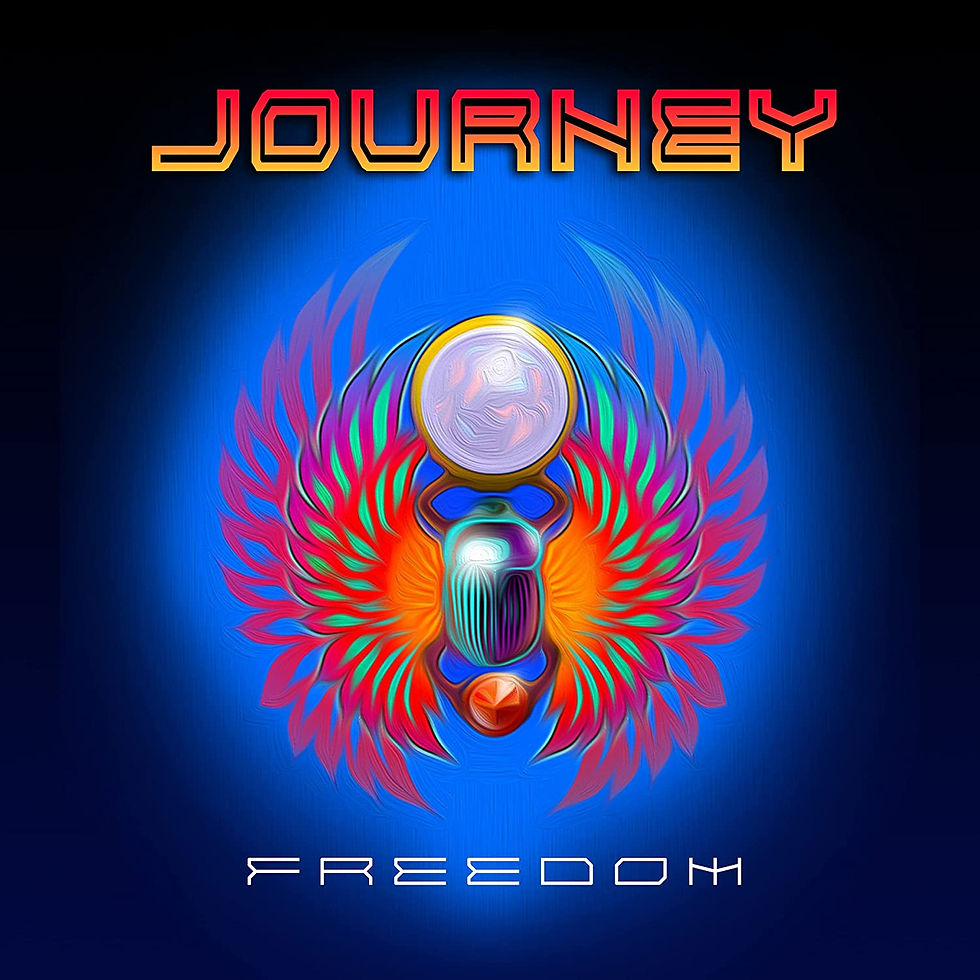 JOURNEY - FREEDOM CD DIGIPACK