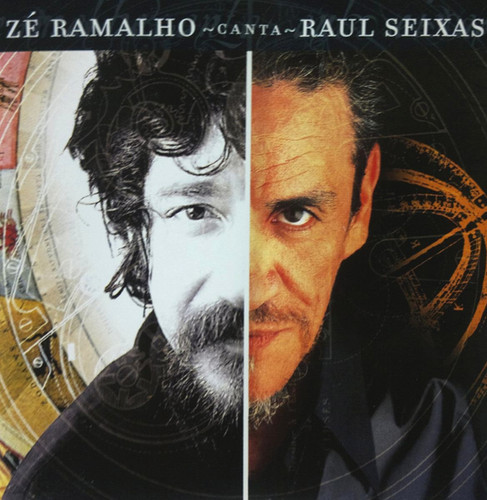 ZÉ RAMALHO - CANTA RAUL SEIXAS CD | Aqualung Records