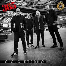 365 - CICLO ETERNO CD NAC 2026 | Aqualung Records