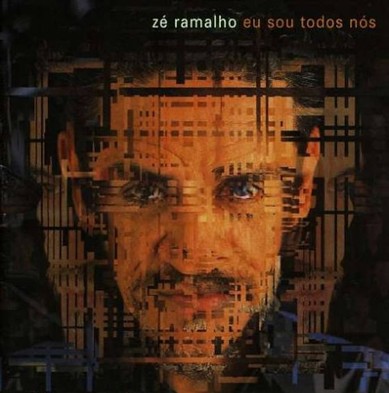 ZÉ RAMALHO - EU SOU TODOS NÓS CD | Aqualung Records