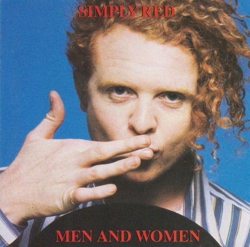 SIMPLY RED - MEN AND WOMEN CD