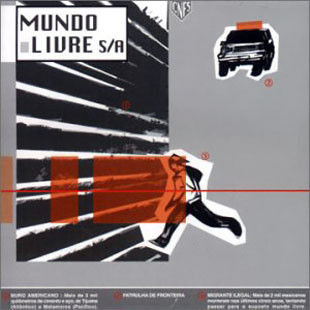MUNDO LIVRE S/A - POR POUCO CD
