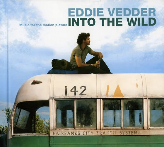 EDDIE VEDDER - INTO THE WILD CD DIGIPACK | Aqualung Records