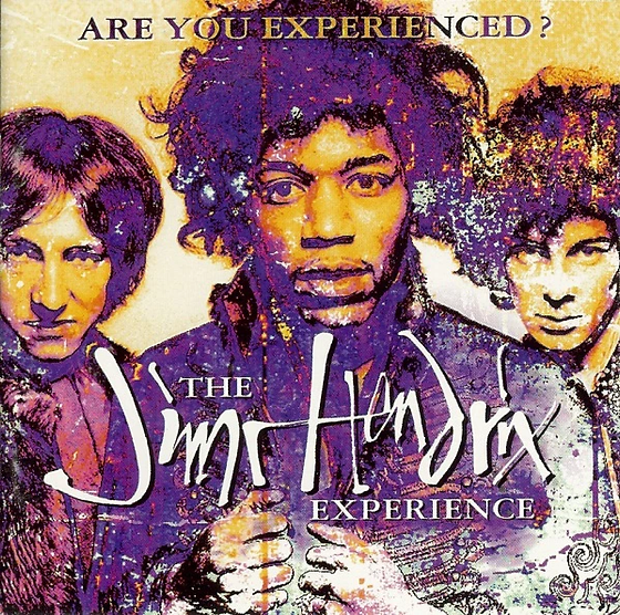 THE JIMI HENDRIX EXPERIENCE - ARE YOU EXPERIENCED CD | Aqualung
