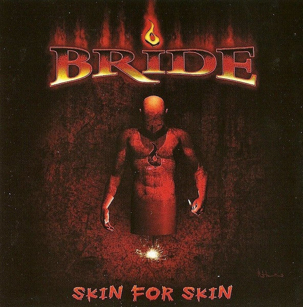 BRIDE - SKIN FOR SKIN CD
