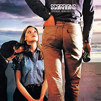 SCORPIONS - ANIMAL MAGNETISM CD