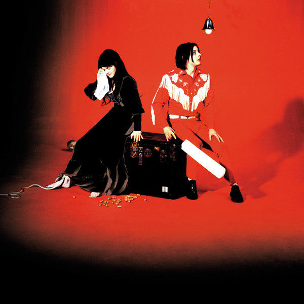 THE WHITE STRIPES - ELEPHANT CD