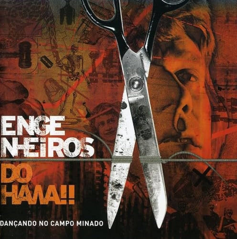 ENGENHEIROS DO HAWAII - DANÇANDO EM CAMPO MINADO CD