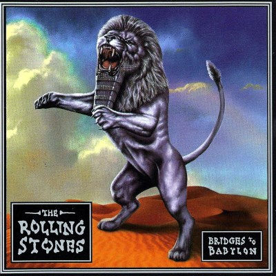 THE ROLLING STONES - BRIDGES TO BABYLON IMPORTADO CD