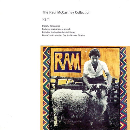 洋楽 Paul and Linda McCartney RAM (RARE SET) Ram [Disco de Vinil] | Amazon.com.br