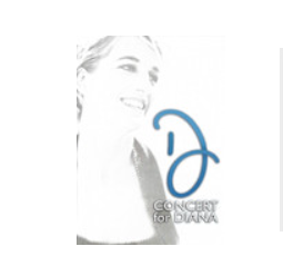 VARIOS - CONCERT FOR DIANA DUPLO DVD