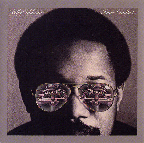 BILLY COBHAM - INNER CONFLICTS CD