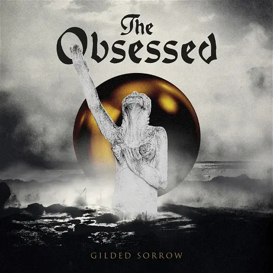 THE OBSESSED - GILDED SORROW CD SLIPCASE