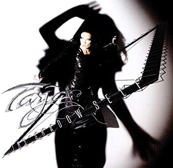 TARJA - THE SHADOW SELF CD DIGIPACK