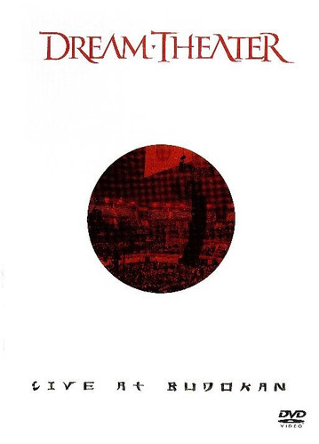 ミュージック DREAM CONCERT 1995+2002 DVD DREAM THEATER - LIVE AT BUDOKAN DUPLO DVD | Aqualung Records