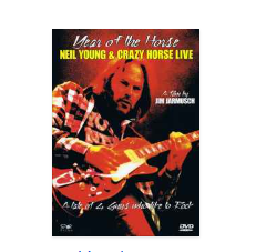 NEIL YOUNG & Crazy Horse - YEAR OF THE HORSE DVD