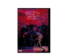 NEIL YOUNG FRIENDS + RELATIVES - RED ROCKS LIVE DVD SNAPCASE (IMP) SEMINOVO