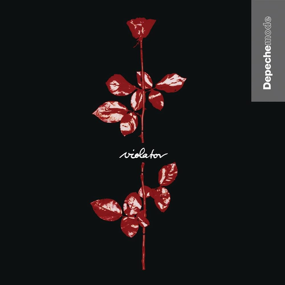 DEPECHE MODE - VIOLATOR CD IMP