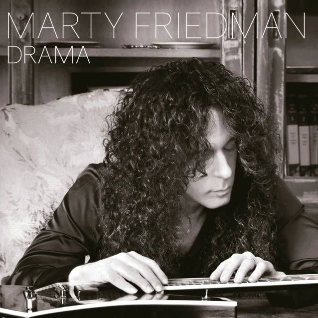 MARTY FRIEDMAN - DRAMA CD