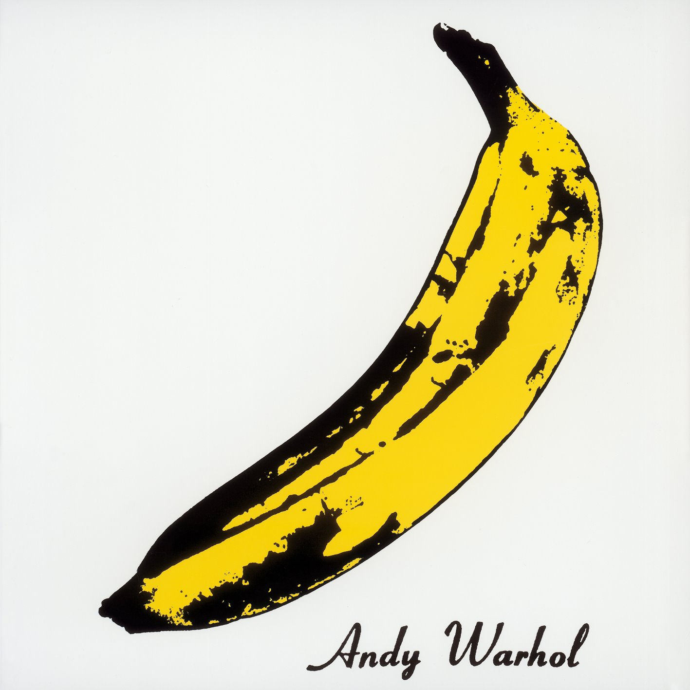 ANDY WARHOL CD