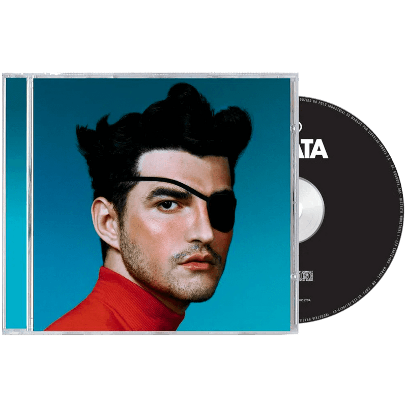 JÃO - PIRATA CD