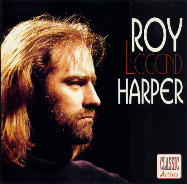 ROY HARPER - LEGEND CD
