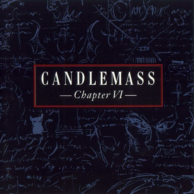 CANDLEMASS - CHAPTER VI CD + DVD SLIPCASE
