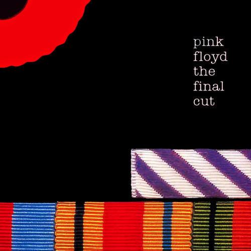 Floyd Pink (CD) 『The 61mBA9iCONL.jpg 35DP-53 Cut』 Final 洋楽