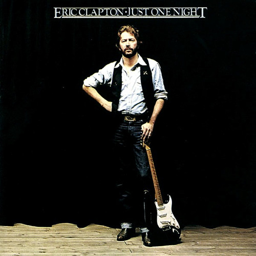 ERIC CLAPTON - JUST ONE NIGHT DUPLO CD BOX | Aqualung Records