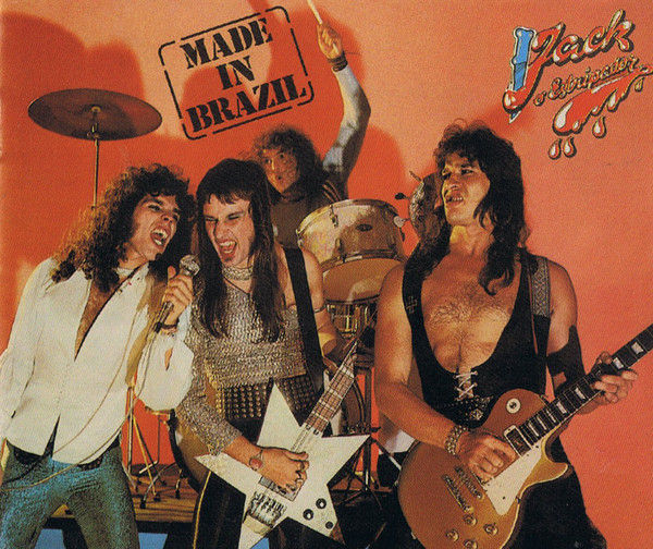 MADE IN BRAZIL - JACK, O ESTRIPADOR CD