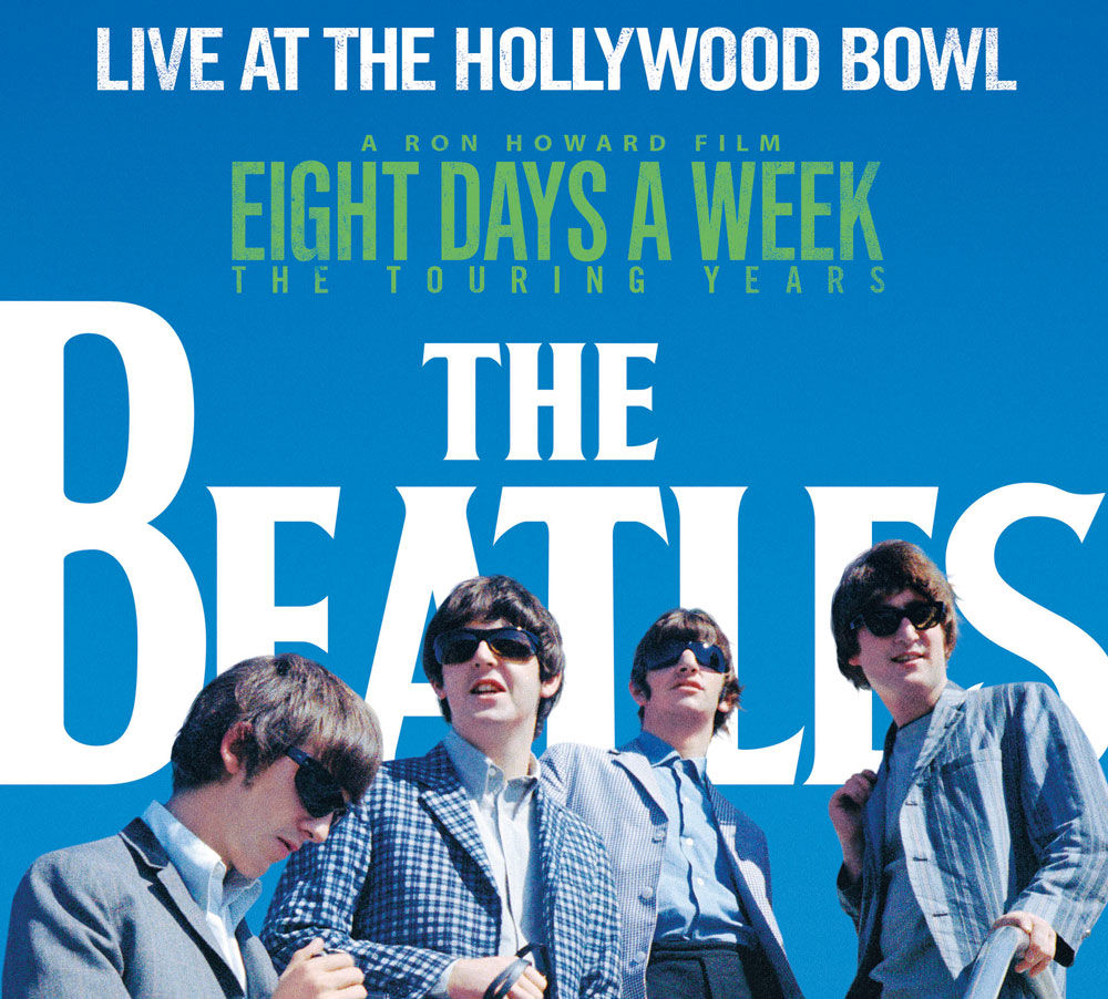 THE BEATLES - EIGHT DAYS A WEEK CD DIGIPACK