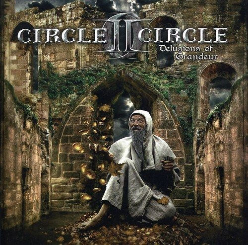 CIRCLE II CIRCLE - DELUSIONS OF GRANDEUR CD