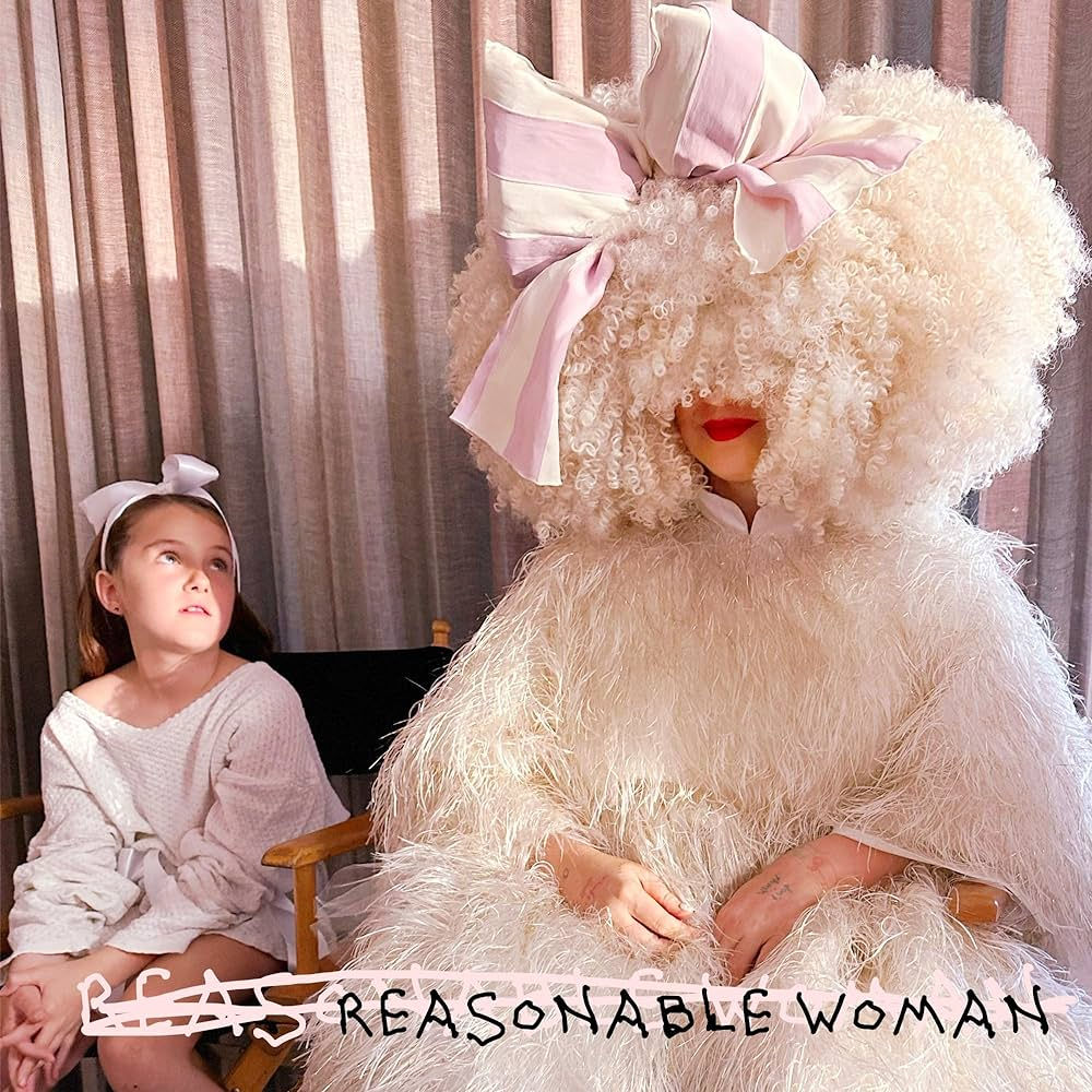 SIA - REASONABLE WOMAN CD