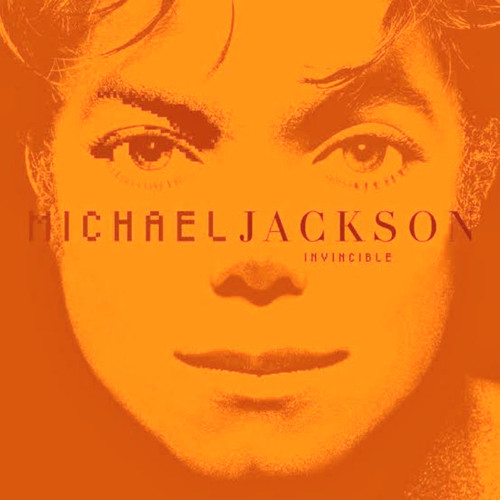 MICHAEL JACKSON - INVINCIBLE ORANGE CD | Aqualung Records
