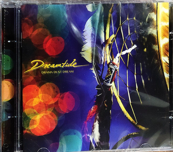 DREAMTIDE - DRAMA DUST DREAM CD