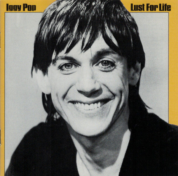 IGGY POP - LUST FOR LIFE CD