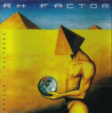 RH FACTOR - RODLER HULTBERG CD