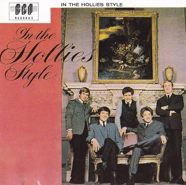 THE HOLLIES - IN THE HOLLIES STYLE CD