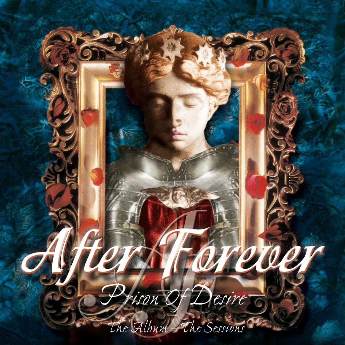 AFTER FOREVER - PRISON OF DESIRE CD