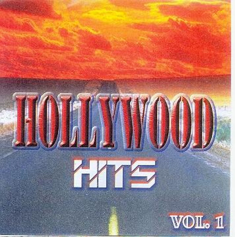HOLLYWOOD HITS 1 CD