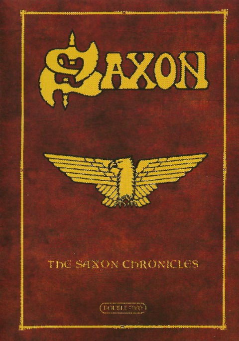 SAXON - THE SAXON CHRONICLES DUPLO DVD