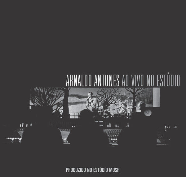 ARNALDO ANTUNES - AO VIVO NO ESTÚDIO CD DIGIPACK