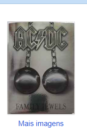 AC/DC - FAMILY JEWELS DUPLO DVD DIGIPACK