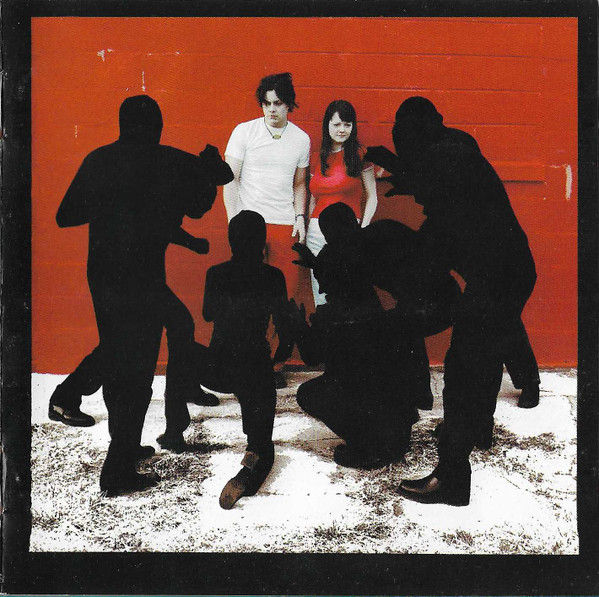 THE WHITE STRIPES - WHITE BLOOD CELLS CD