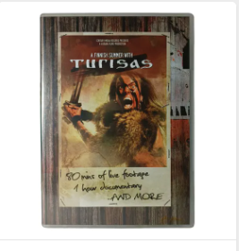 Turisas – A Finnish Summer With Turisas DVD | Aqualung Records
