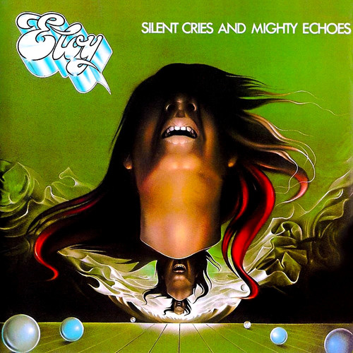 ELOY - SILENT CRIES AND MIGHTY ECHOES CD | Aqualung Records ELOY - SILENT CRIES AND MIGHTY ECHOES CD | Aqualung Records