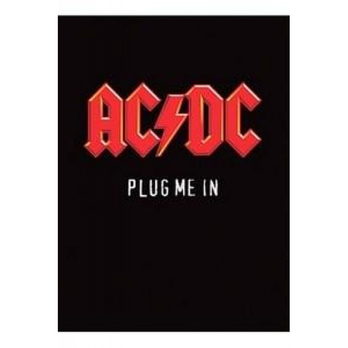 AC/DC - PLUG ME IN DUPLO DVD BOX | Aqualung Records