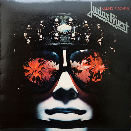 JUDAS PRIEST - KILLING MACHINE CD | Aqualung Records